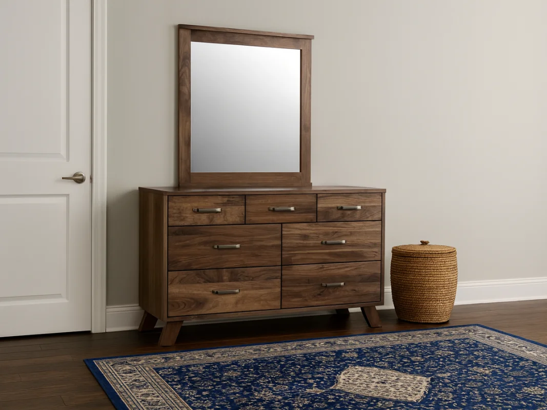 Woodmere 7-Drawer Dresser