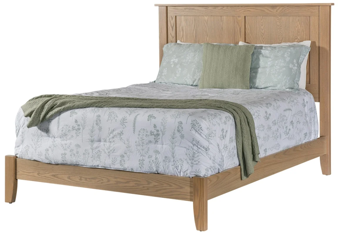 Woonsocket Panel Bed