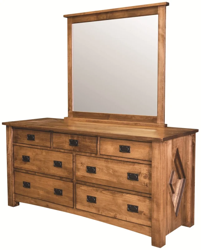 Yamhill Bedroom Dresser