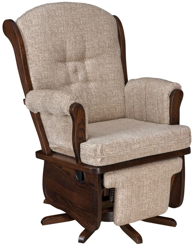 Yatesville Swivel Recliner