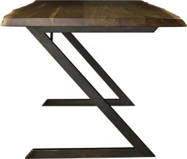 Live Edge Writing Desk