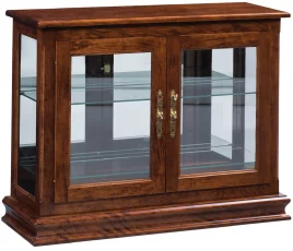 Jefferson Curio Cabinet