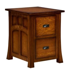 Mission Canyon 2 Drawer File