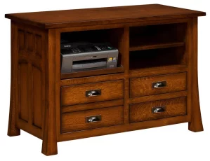 Mission Canyon Printer Stand