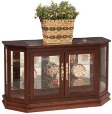 Monticello Display Cabinet