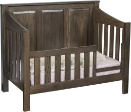 Peaceful Dreams Panel Day Bed