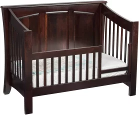 Amish Baby Crib