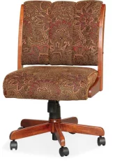 Fabric Upholstery Option