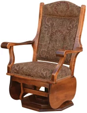 Wide Abigail Glider