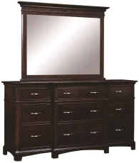 Ada 9-Drawer Dresser
