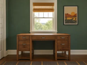 Adair Executive Desk