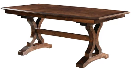Addyston Butterfly Leaf Table