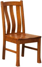 Adobe Mission Side Chair
