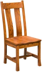 Adobe Mission Side Chair