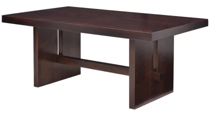 Alabaster Dining Table