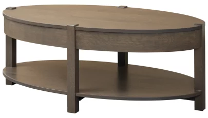Alachua Oval Coffee Table