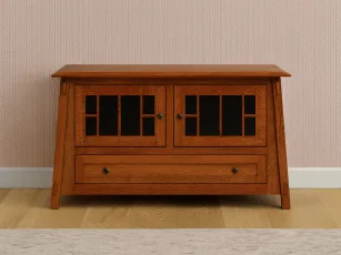 Alaterre 2-Door TV Console