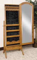 Albert Shaker Jewelry Mirror
