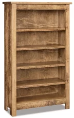 Alburtis Rustic Bookcase