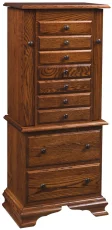 Alcoa Jewelry Armoire