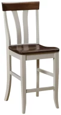 Farmhouse Counter Chair