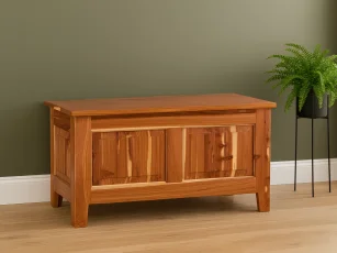 Alliston Cedar Storage Chest
