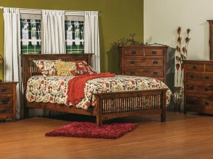 Almeda Bedroom Set image 1