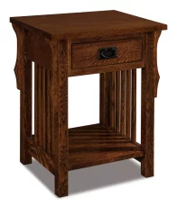 Almeda 3-Drawer Nightstand