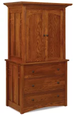 Alpine Clothing Armoire