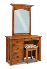 Alpine Vanity Bench