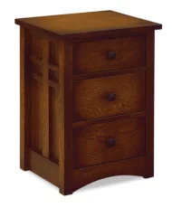 Alpine Tall Nightstand