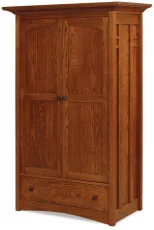 Alpine Wardrobe Armoire