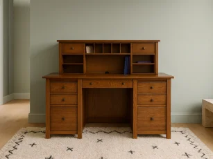 Alvarado Home Office Desk