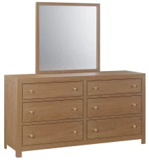 Amboy 6-Drawer Dresser