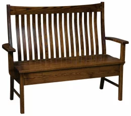 Ambrea Storage Bench