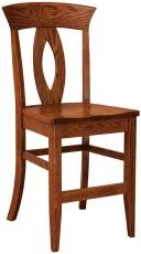 Amelia Solid Wood Barstools