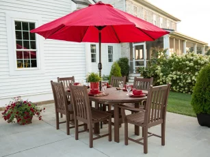 Aniva Outdoor Dining Set