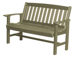 Olive Aniva Patio Bench