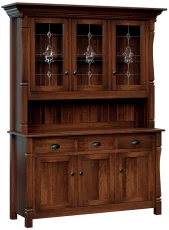 Anona 3-Door Hutch