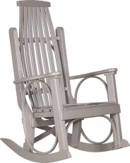 Weatherwood Apostle Porch Rocker