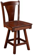 Appleton Swivel Kitchen Counter Stool