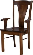 Appleton Amish Arm Chair