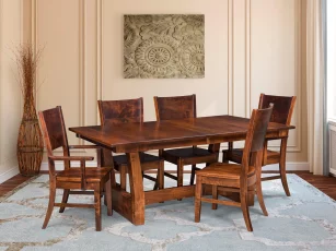 Arcata Dining Set image 1