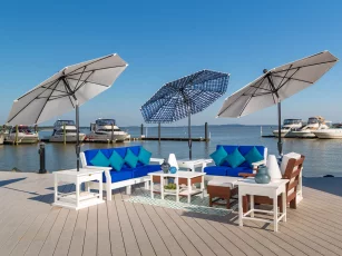 Arena Cove Outdoor Seating Set