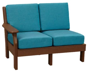 Arena Cove Outdoor Sectional Loveseat
