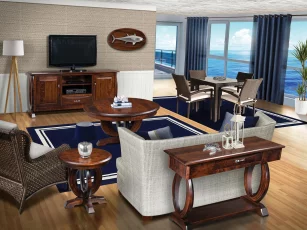 Armelle Living Room Set image 1