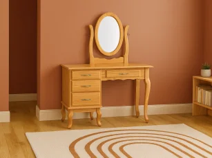 Arnos Grove Vanity Dresser
