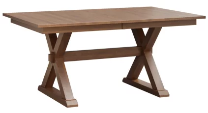 X-Base Modern Dining Table