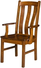 Arroyo Mission Arm Chair