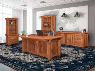 Augustana Office Set image 1